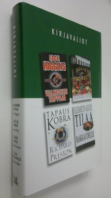 Kirjavaliot : Higgings, Jack : Valkoinen tappaja ; Ray, J...