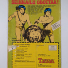 Tarzanin poika 5/1981 - pikkukuva 2