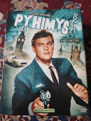 Pyhimys väreissä 1