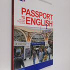 Eero Lehtonen : Passport to English 2 : On the move - pikkukuva 1