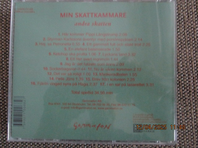 Item image
