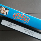VHS: GREASE (John Travolta, Olivia Newton John 1977/?) - pikkukuva 4