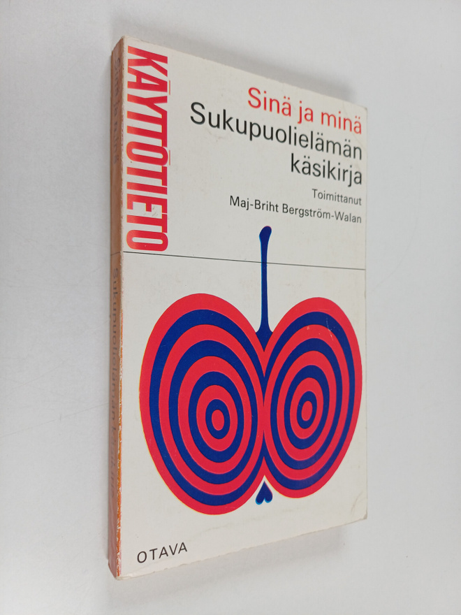 Maj-Briht (toim.) Bergström-Walan : Sinä ja minä : sukupu...