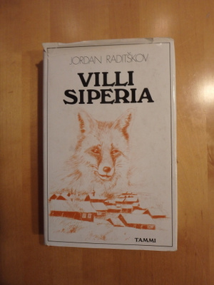Jordan Raditskov; Villi Siperia