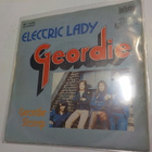GEORDIE - ELECTRIC LADY / GEORDIE STOMP EX/EX- 7'' SINGLE - pikkukuva 2