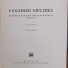 Paroonitar Orczy: Punainen neilikka. 2p. 221 s. - pikkukuva 4