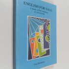 Lars Hermeren : English for sale : a study of the languag... - pikkukuva 1