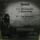 DEMONA - M I M / THE ASSASSIN - EX/M- 7"+ - pikkukuva 2