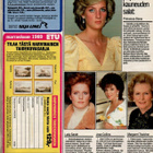 Seura n:o 44 1989 Raisa ja Mihail Suomessa. Dianan kampaaja - pikkukuva 4