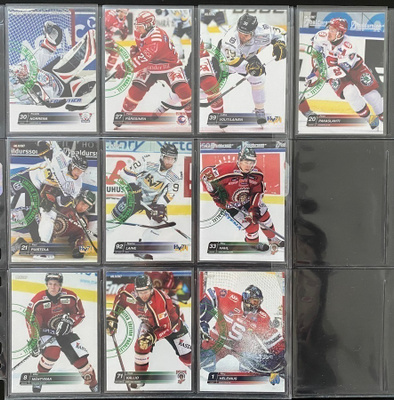 10-11 Elitset Limited Edition Parallel