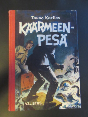 Käärmeenpesä 1960