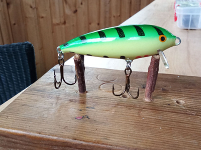 Nils Master Jäpittäjä 7,5cm 010