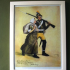 Lotta Svärd lähtee sotaan - Albert Edelfelt (printti) nouto - pikkukuva 4