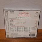 Rachmaninov:Piano concertos Nos.1 & 4-Glemser,Wit CD - pikkukuva 2