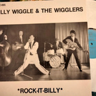 Billy Wiggle LP - pikkukuva 1