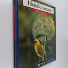 Heinikkomaat : termiitit, hyeenakoira, juovagnu, kutojat,... - pikkukuva 1