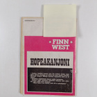 Finnwest 5/1983 : Hopeakanjoni - pikkukuva 2