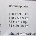 Ikkunanpokia - pikkukuva 1