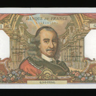 Ranska 100 Francs 5.2.1970.Q, Corneille, P149c - pikkukuva 1