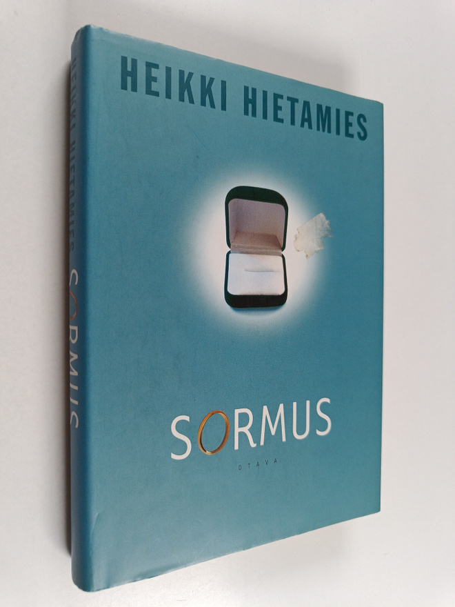 Heikki Hietamies : Sormus : elämäntarina