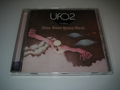 Ufo2 - Flying - One Hour Space Rock (CD)