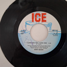 EDDY GRANT - I LOVE YOU YES, I LOVE YOU 7 " - pikkukuva 3