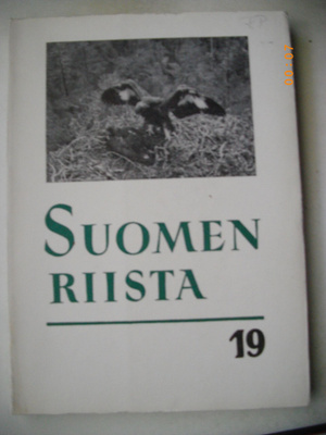 Suomen riista 19 (13.3)