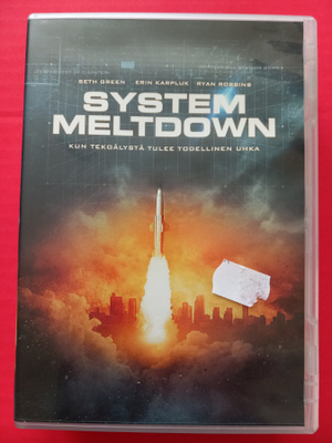 System meltdown Suomi dvd