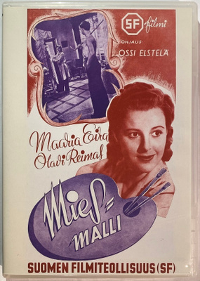 Mies malli - DVD