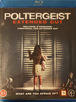 POLTERGEIST BLU-RAY