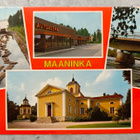 Kuopio, Maaninka, Maaningan kirkko - pikkukuva 1