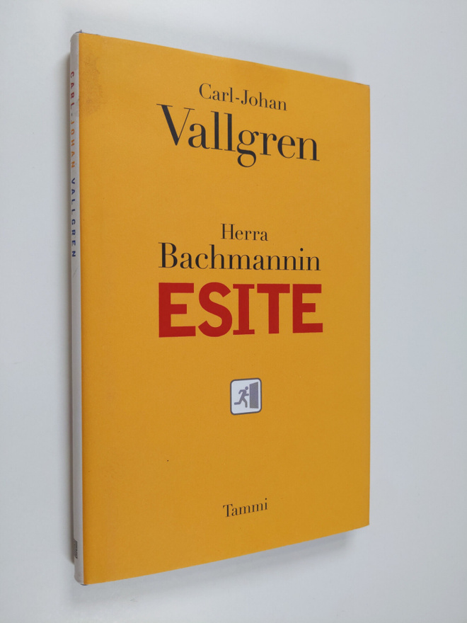 Carl-Johan Vallgren : Herra Bachmannin esite