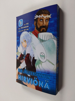 Toyomasa FusE : Kun jälleensynnyin hirviönä 9