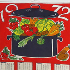 Kalenteripyyhe vuosi 1972 - pikkukuva 2