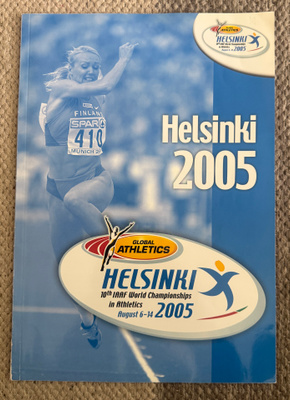 HELSINKI 2005 - BULLETIN 1