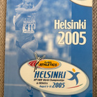 HELSINKI 2005 - BULLETIN 1 - pikkukuva 1