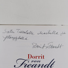 Dorrit von Fieandt : Dorrit von Fieandt : elämän värit = ... - pikkukuva 3