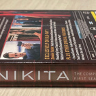 Nikita: Kausi 1 (2010) Maggie Q (Blu-ray) uusi ja muoveissa - pikkukuva 4