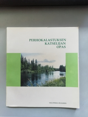 Perhokalastuksen katselijan opas