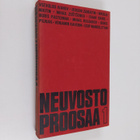 Esa Adrian : Neuvosto proosaa 1 - Vallankumouksesta sosia... - pikkukuva 1
