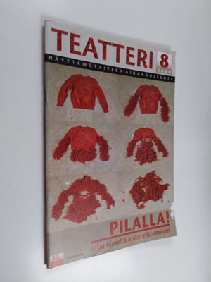 Teatteri 8/2000