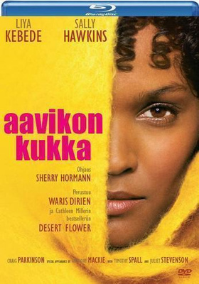 Aavikon Kukka  -   (Blu-ray)