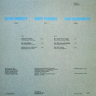 KEITH JARRETT - STANDARDS LIVE - LP - pikkukuva 2