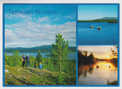 Enontekiö: Hetta