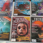 Tieteen kuvalehtiä. 2,00€ kpl - pikkukuva 1