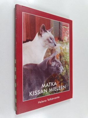 Helena Telkänranta : Matka kissan mieleen