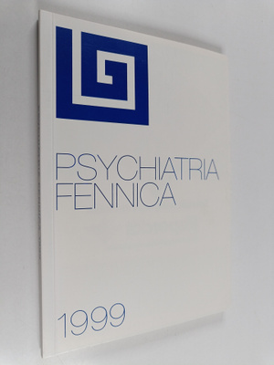 Psychiatria Fennica 1999