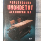 Markku Niemi - Peruskoulun unohdetut alkuunpanijat (sid.) - pikkukuva 1