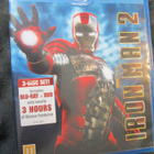 Jon Favreau: Iron Man 2 3XBlu-Ray - pikkukuva 1