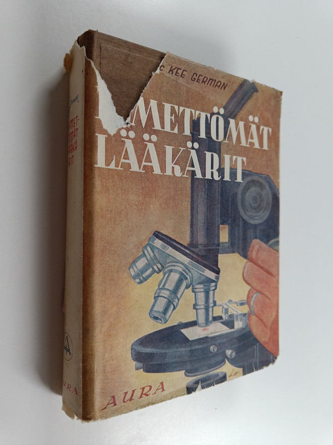 William Mc Kee German : Nimettömät lääkärit